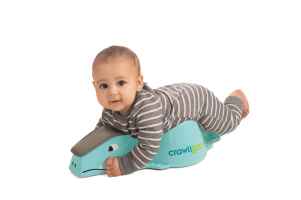 Crawligator Infant Crawling Toy | Made In The USA